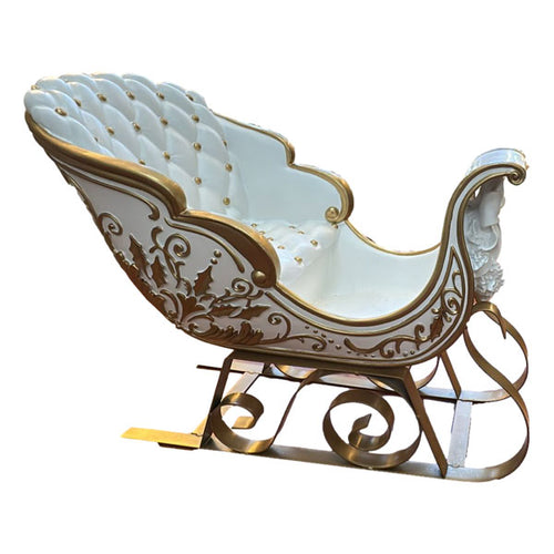 Victorian Eloquent Sleigh - Seasonal Decor