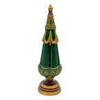 37cm Green Eloquent Tree - Seasonal Decor