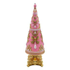 40cm Pink Versailles Tree - Seasonal Decor