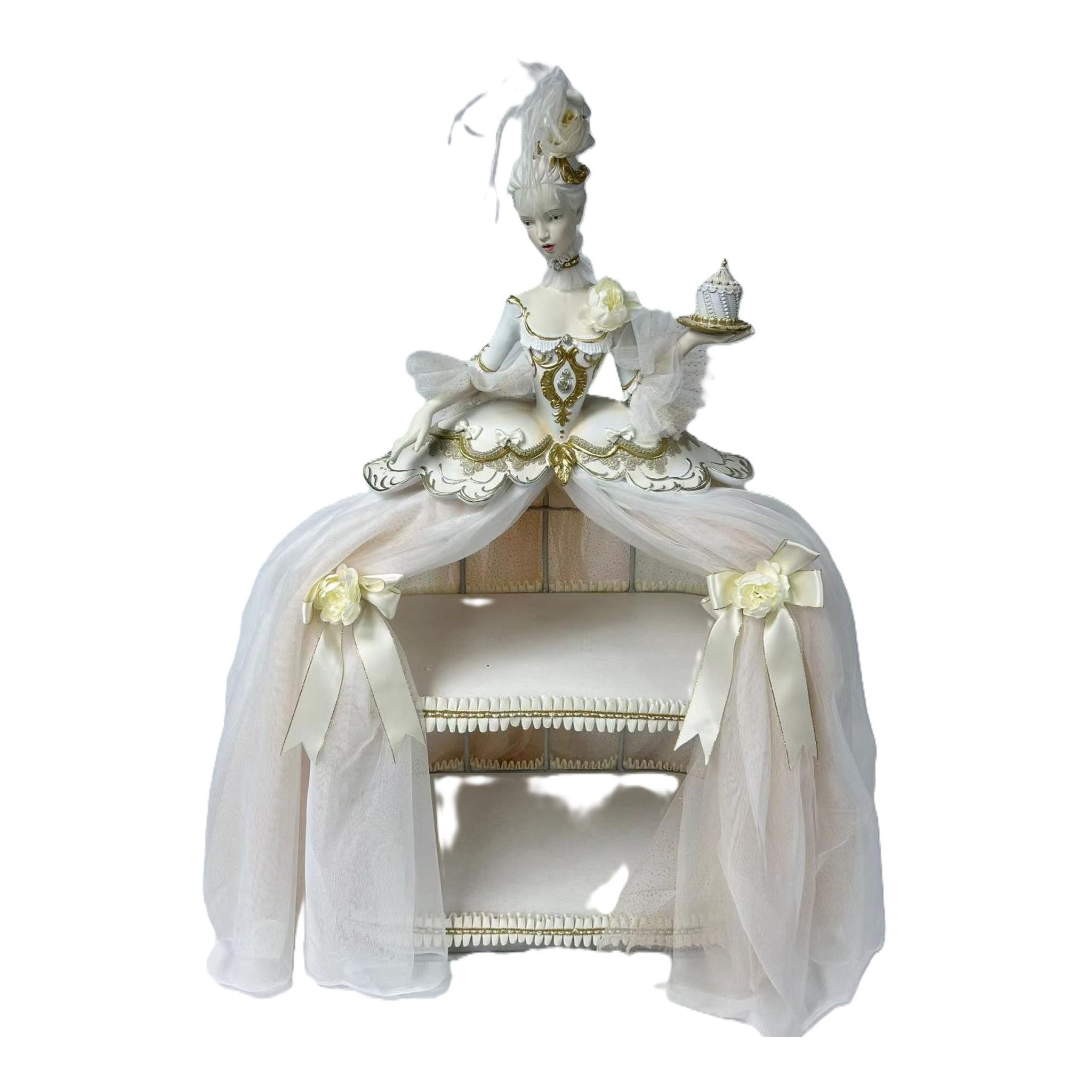 Victorian Splendour Display Stand - Seasonal Decor