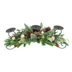 Champagne Bauble Centrepiece - Seasonal Decor