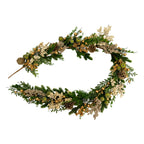 Green Apple Berry Garland - Seasonal Decor