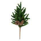 Green Natural Spray - Seasonal Decor
