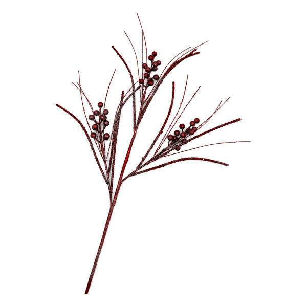 Red Spray - Seasonal Decor