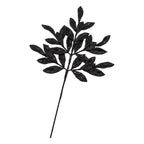 Black Leaf Spray - Seasonal Decor