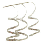 White Curly Pick - Seasonal Decor