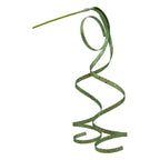 Sage Green Spiral Curl Pick - Seasonal Decor