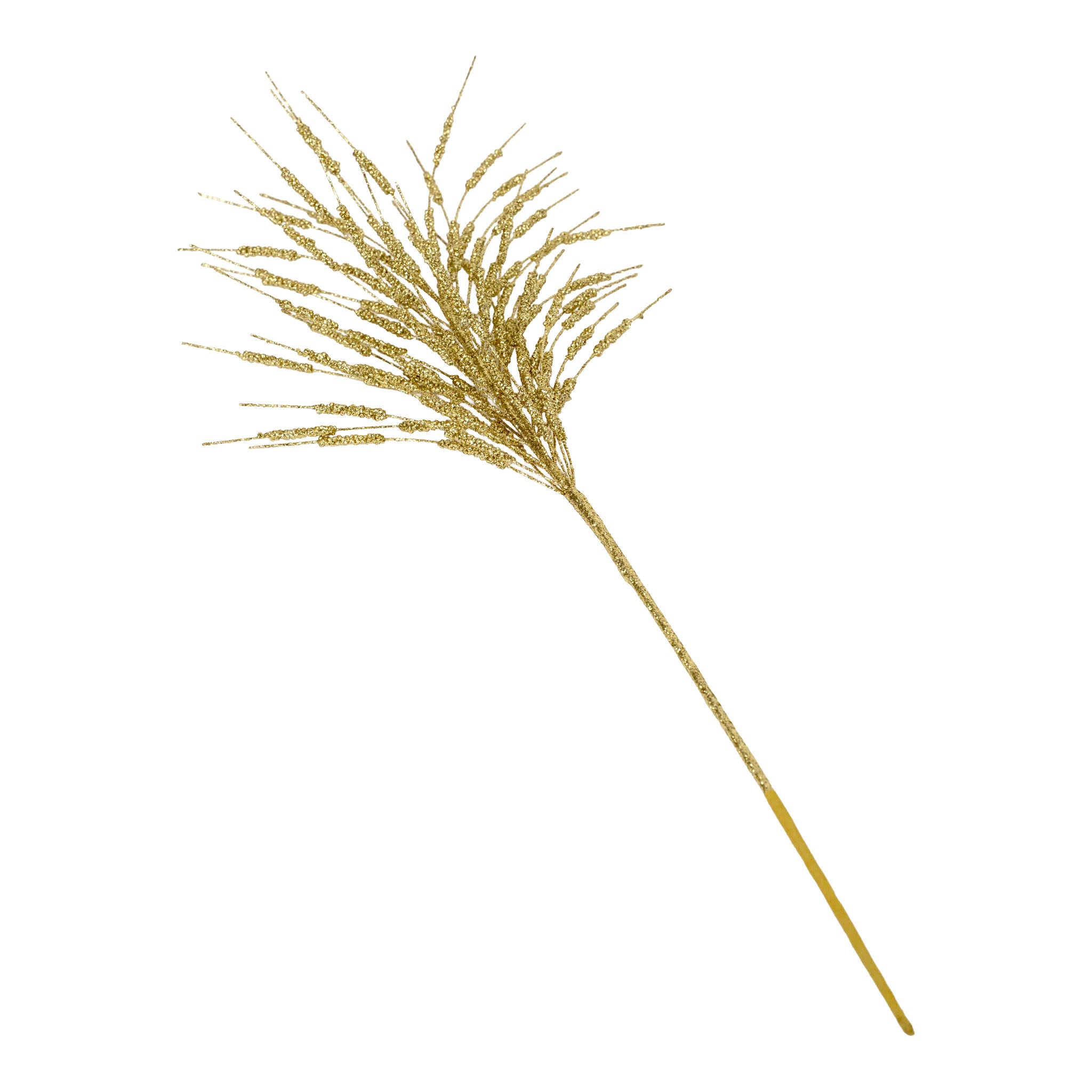 Gold Glitter Spray - Seasonal Decor