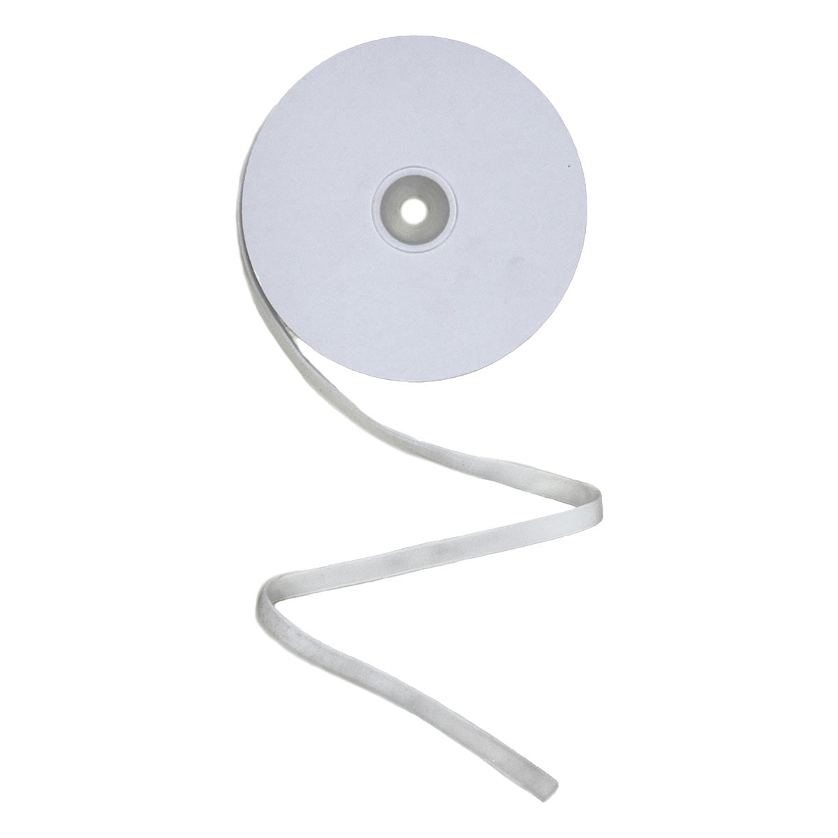 10mm Ribbon White - Seasonal Decor