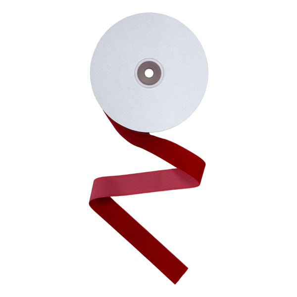 25mm Ribbon Red - Seasonal Decor