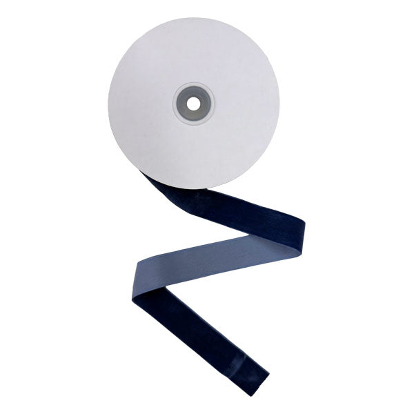 25mm Ribbon Navy Blue - Seasonal Decor