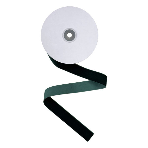 25mm Ribbon Forest Green - Seasonal Decor
