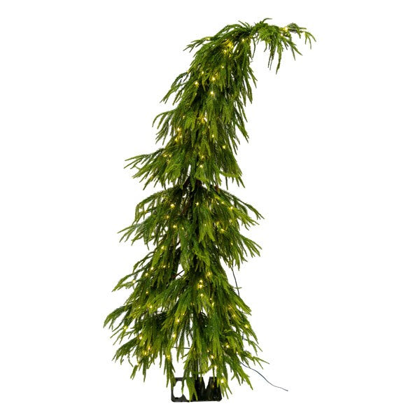 1.5m Whimsy Green Tree Min 2 - Seasonal Decor