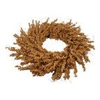 75cm Champagne Berry Wreath - Seasonal Decor