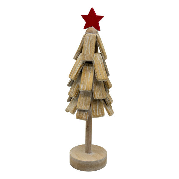 Natural Tree Sm - Seasonal Decor