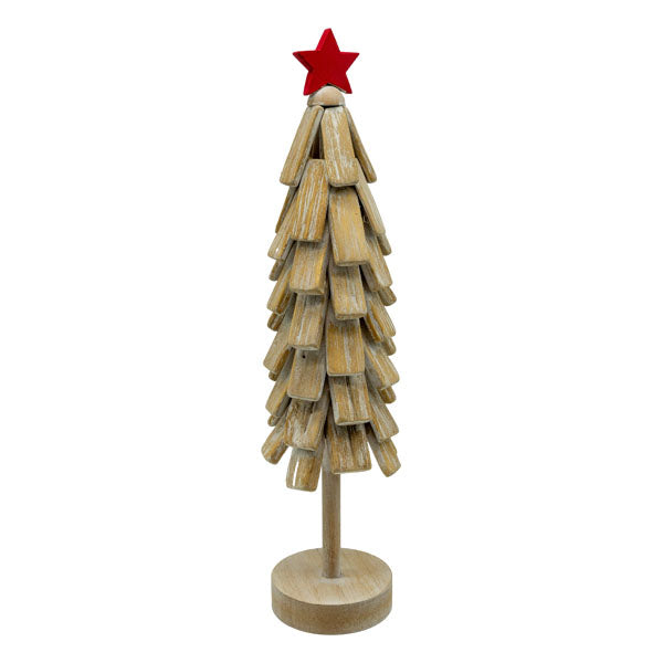 Natural Tree Lge - Seasonal Decor