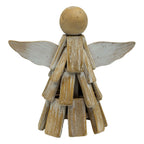 Natural Angel Sm - Seasonal Decor