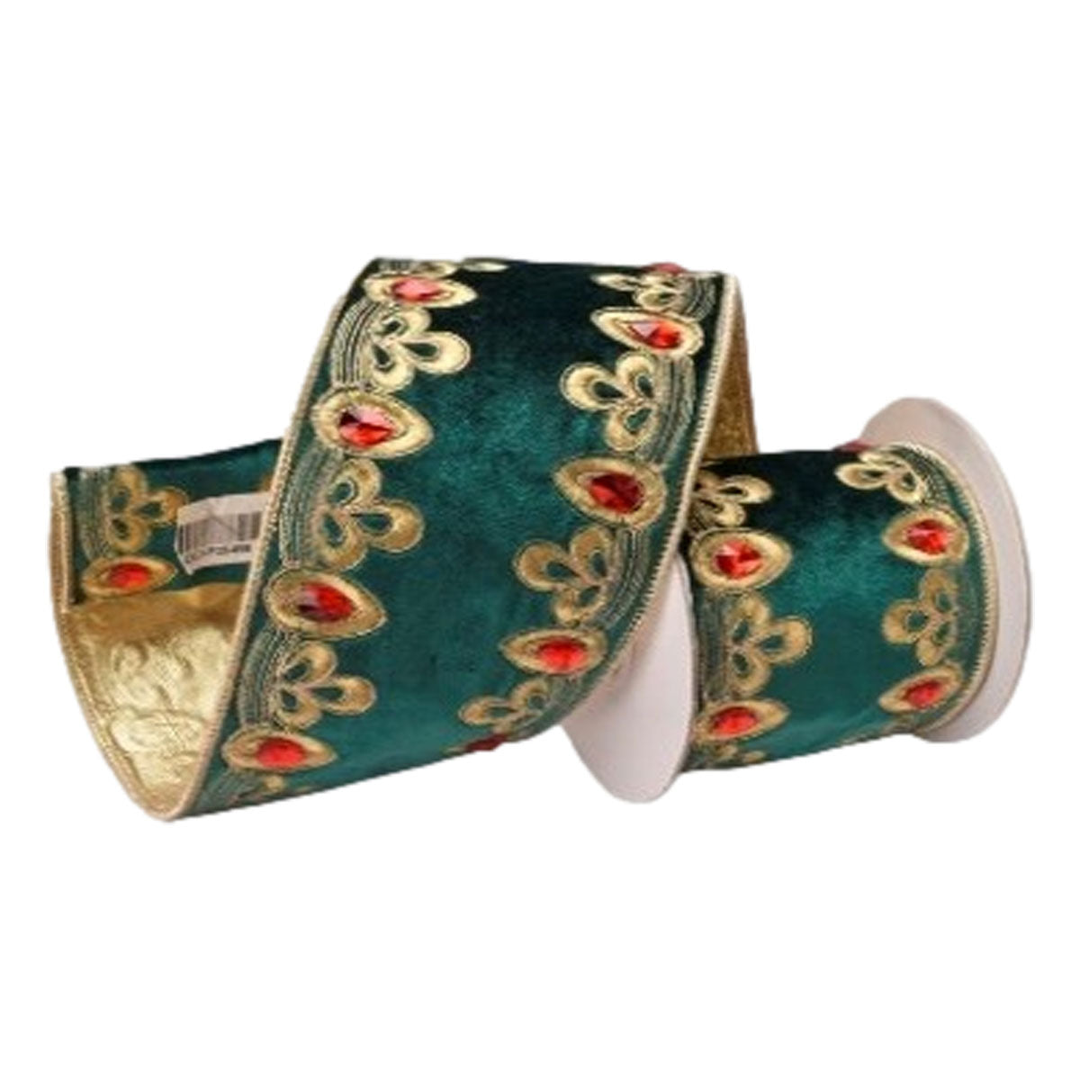100mm Regal Ribbon - Seasonal Decor