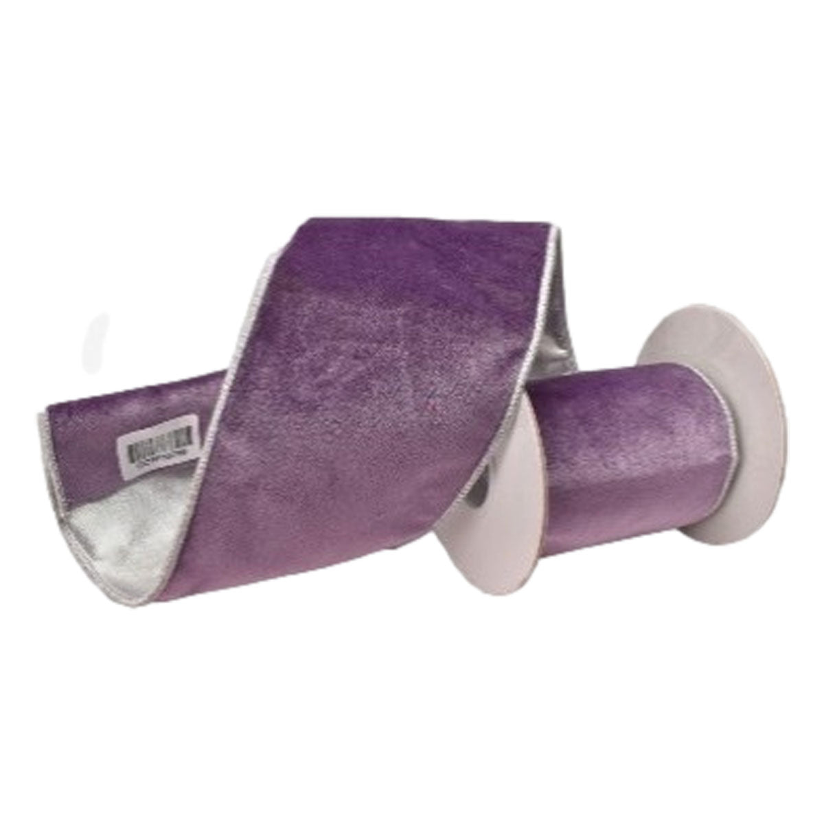 64mm Mauve Ribbon - Seasonal Decor