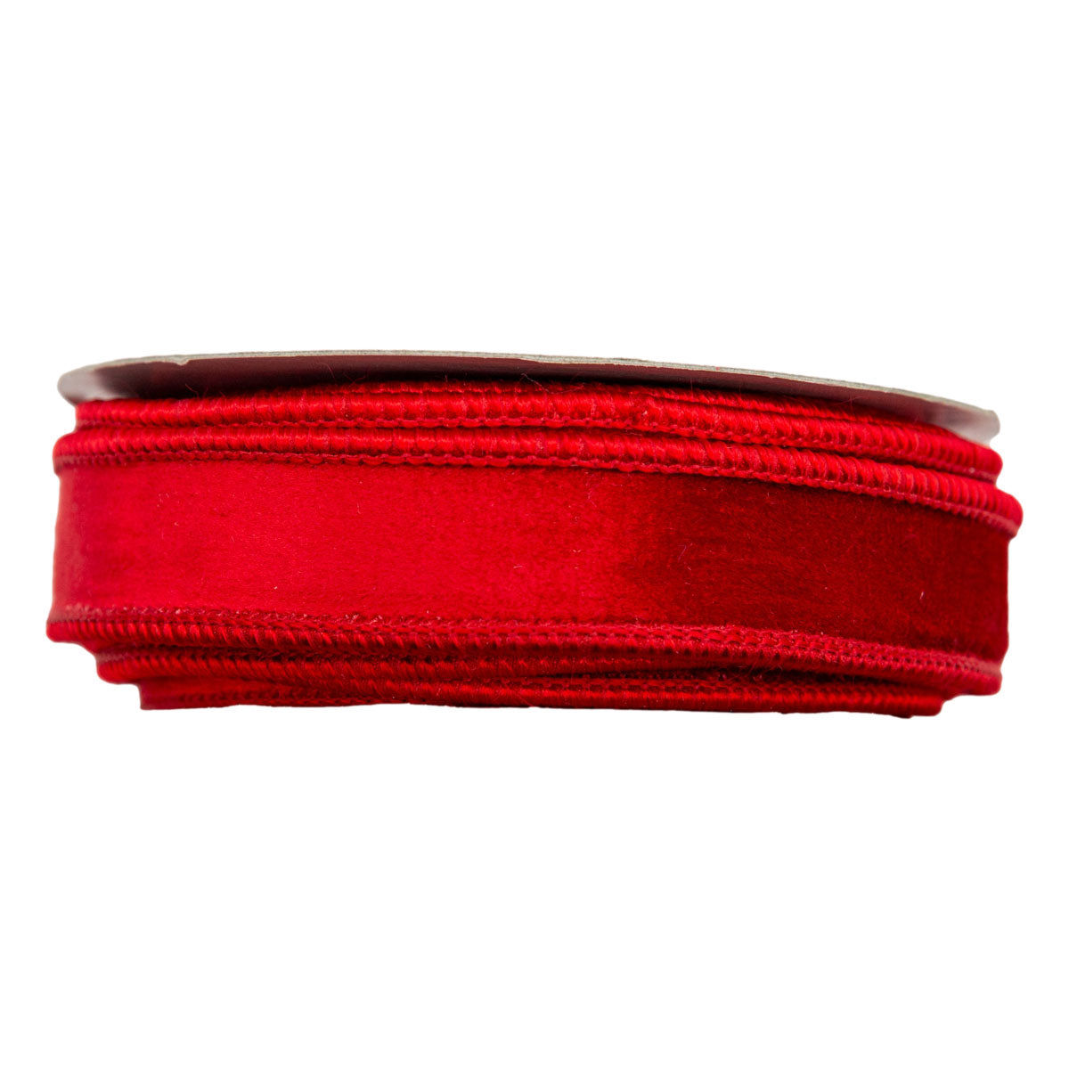 25mm Red Ribbon - Seasonal Decor