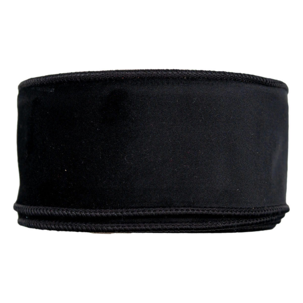 64mm Black Ribbon - Seasonal Decor
