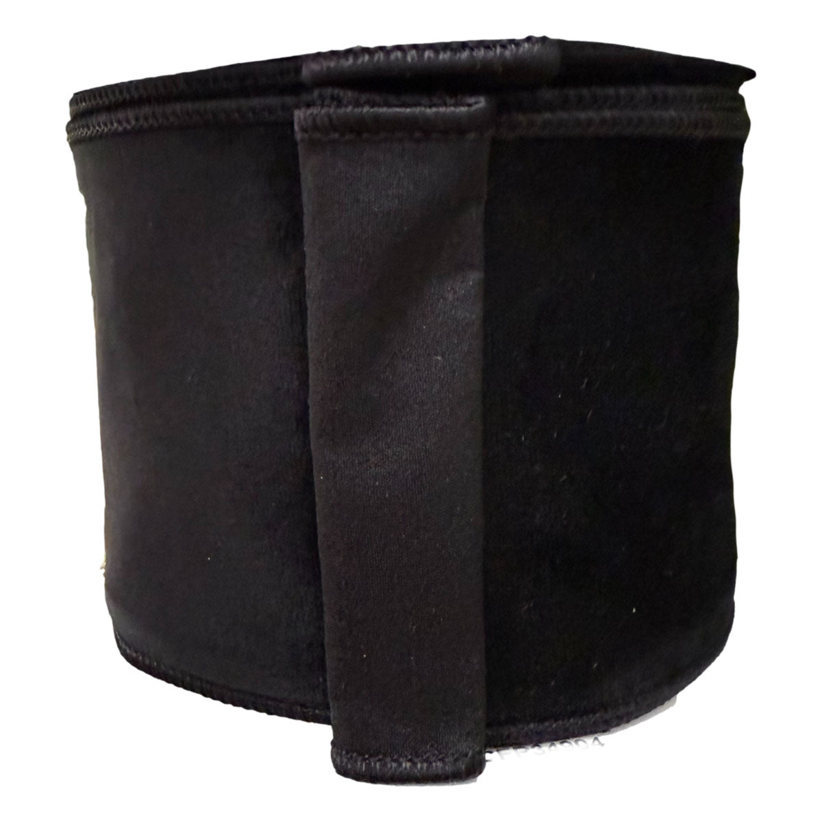 100mm Black Ribbon - Seasonal Decor