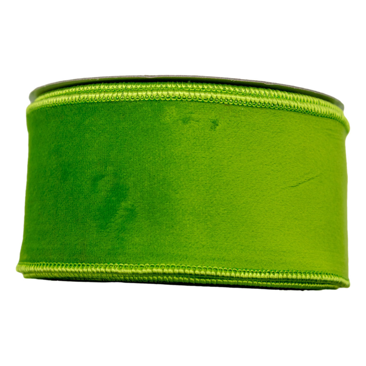 100mm Lime Ribbon - Seasonal Decor