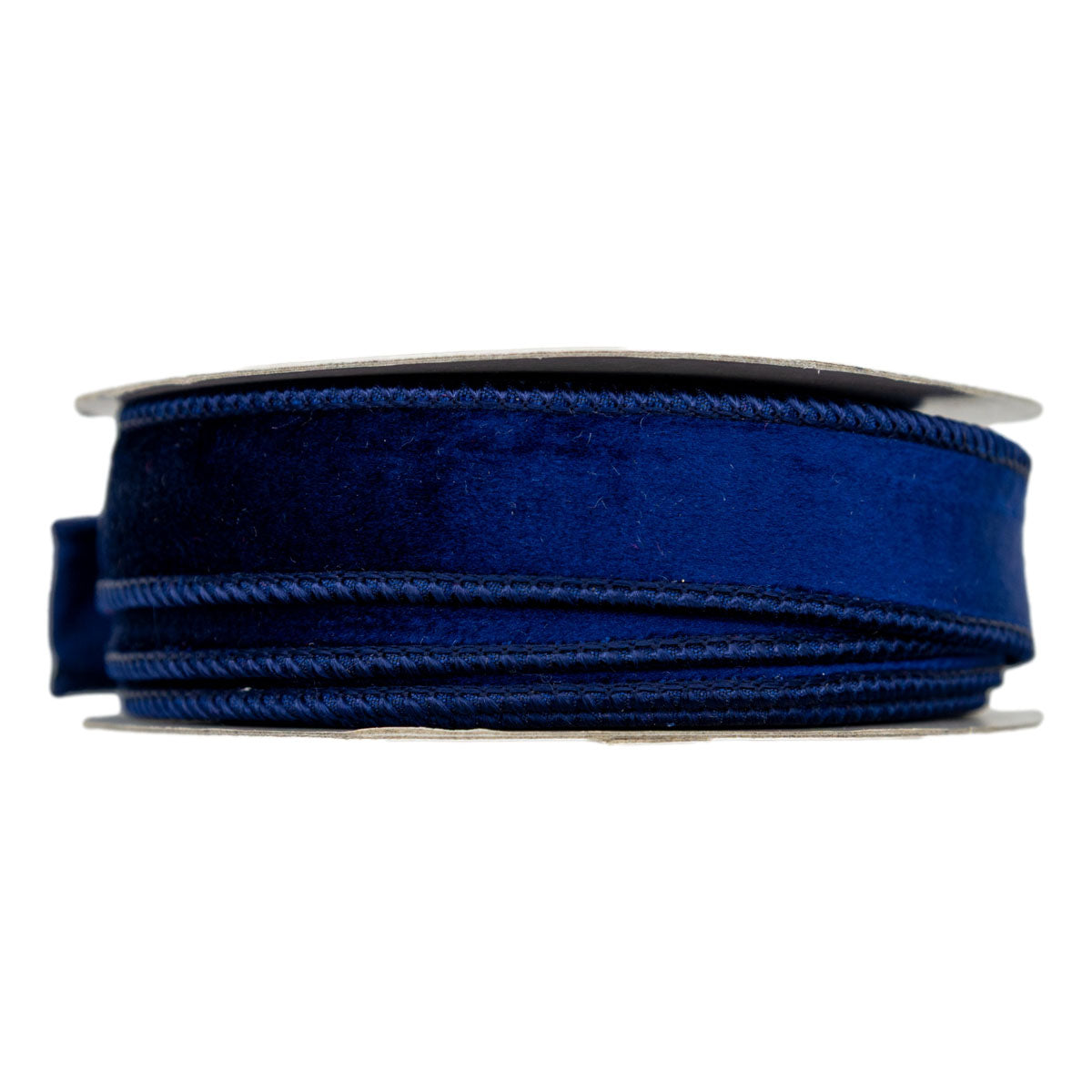 25mm Navy Ribbon - Seasonal Decor