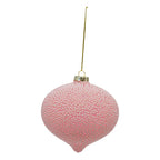 Pink Beaded Drop - Seasonal Decor