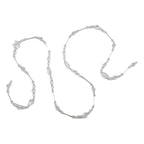 180cm Clear Crystal Garland - Seasonal Decor