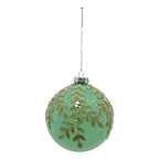 Mint Champagne Ball - Seasonal Decor
