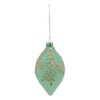 Mint Champagne Long Drop - Seasonal Decor