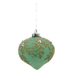 Mint Champagne Drop - Seasonal Decor