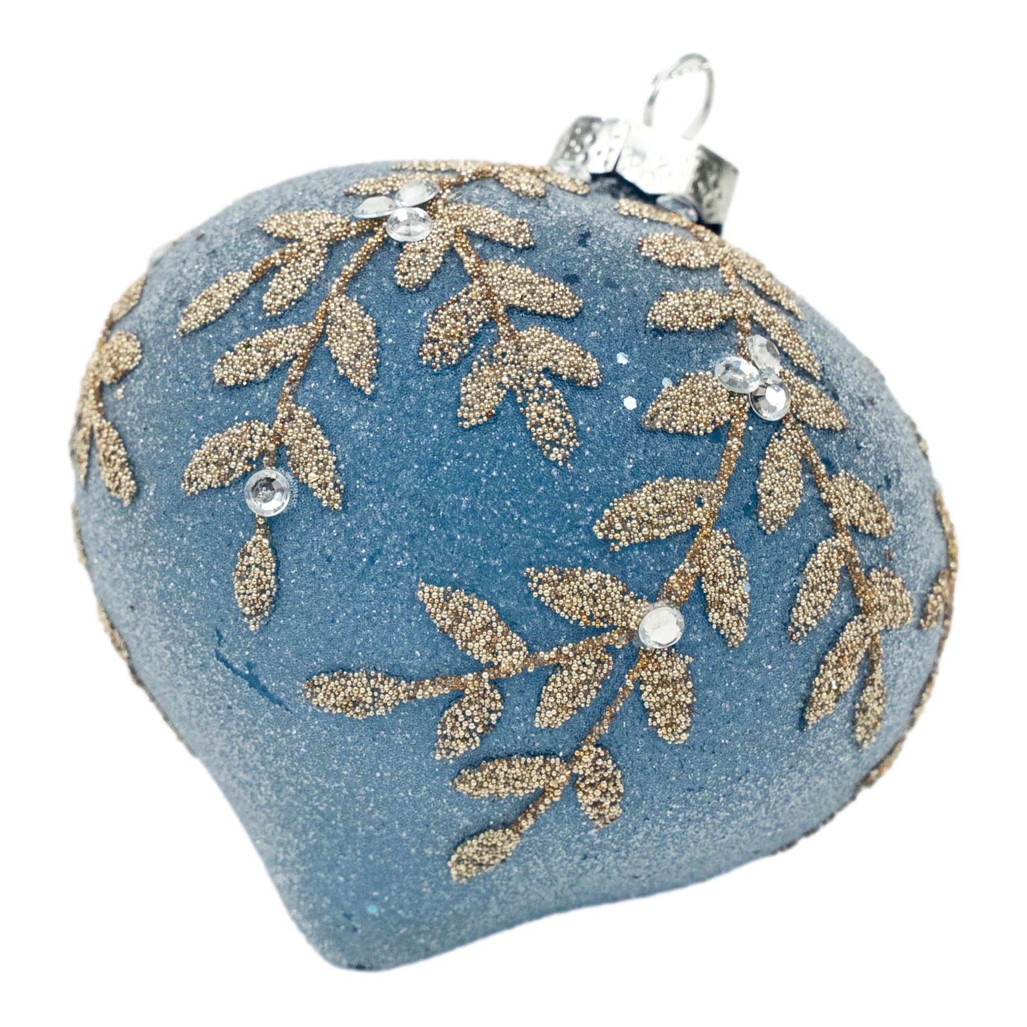 Blue Champagne Drop - Seasonal Decor