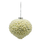 Cream Pearl Drop - Seasonal Decor