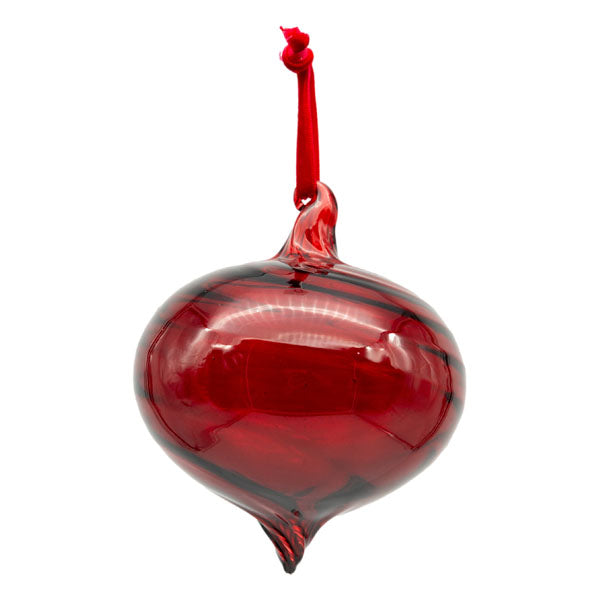 Burgundy Drop - Seasonal Decor