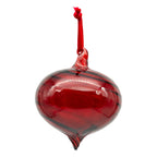 Burgundy Drop - Seasonal Decor
