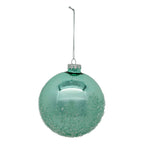 Mint Pearl Ball - Seasonal Decor
