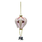 Baby Girl Hanging Ornament - Seasonal Decor