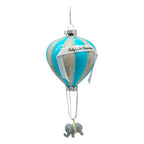 Baby Boy Hanging Ornament - Seasonal Decor