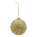 Champagne Crystal Ball - Seasonal Decor