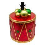 Drum Tree Base - Seasonal Decor
