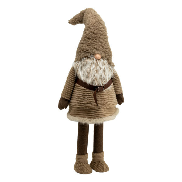 155cm Natural Gnome - Seasonal Decor