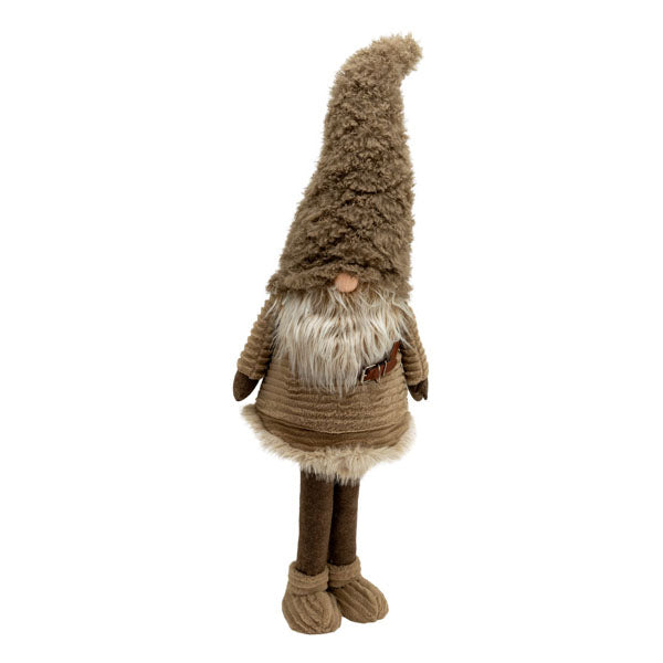 114cm Natural Gnome - Seasonal Decor