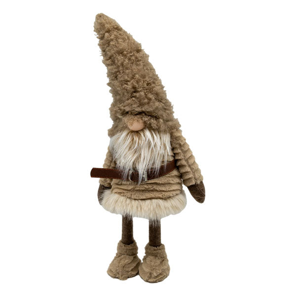 61cm Natural Gnome - Seasonal Decor