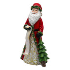 Santa Holding List - Seasonal Decor