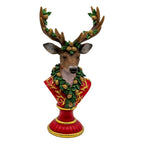 Reindeer Bust - Seasonal Decor