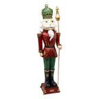 70cm Red Soldier - Seasonal Decor