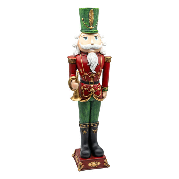 67cm Red Soldier - Seasonal Decor