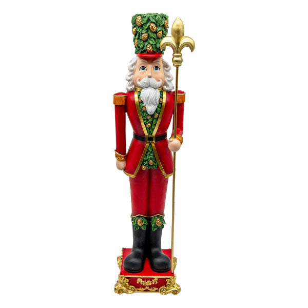 Red Soldier Staff - Seasonal Decor